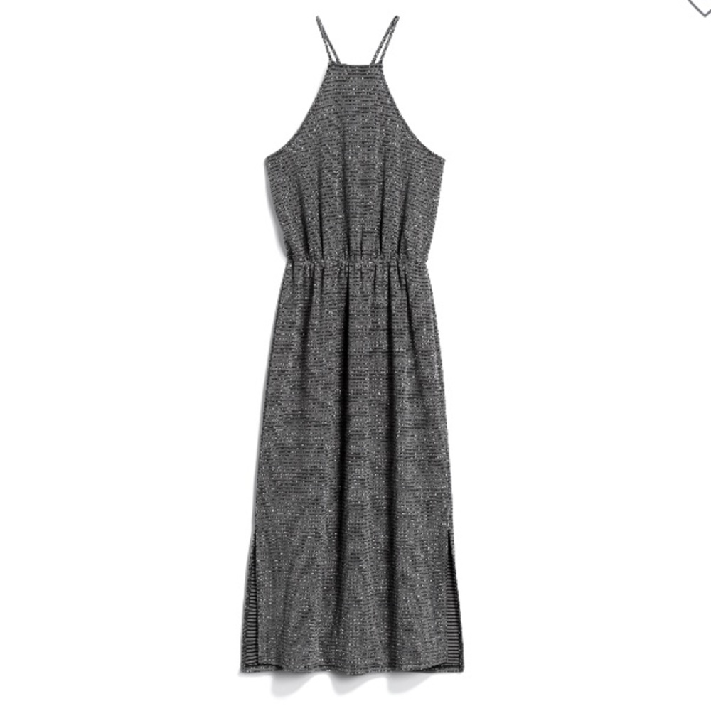 Everly Carmindy Knit Midi Dress Small